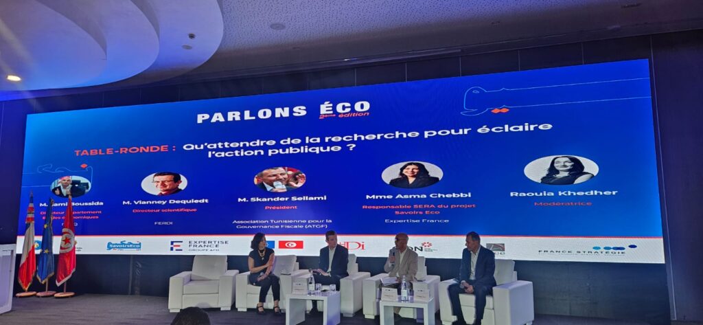 Deuxième édition de Savoirs éco : renforcer la recherche au service des politiques publiques.
