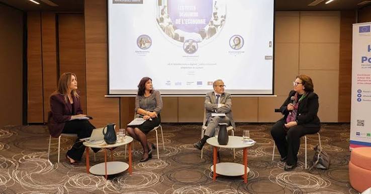 3ᵉ édition des Petits Déjeuners : IA et transformation digitale au cœur du débat